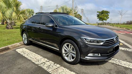 VOLKSWAGEN PASSAT 2.0 16V TSI BLUEMOTION GASOLINA HIGHLINE 4P DSG